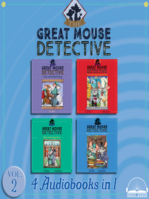 Title details for The Great Mouse Detective Collection, Volume 2 by Eve Titus - Available